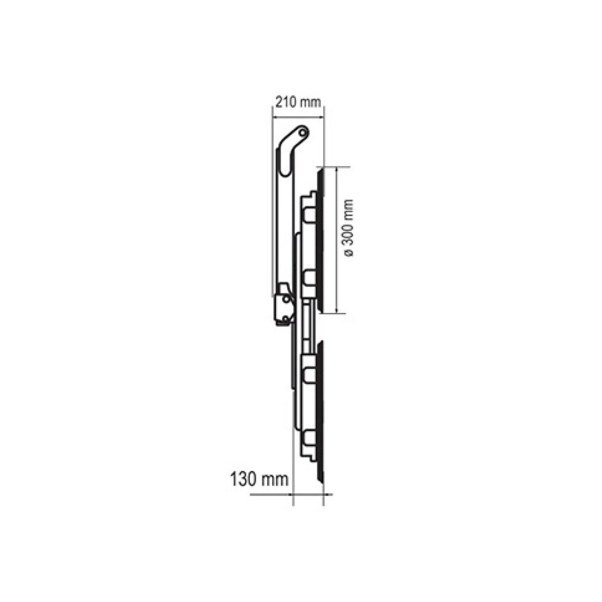 Gruppo ventose UPG350