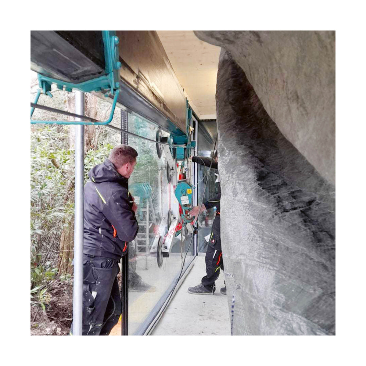 Gruppo ventose UPG1000