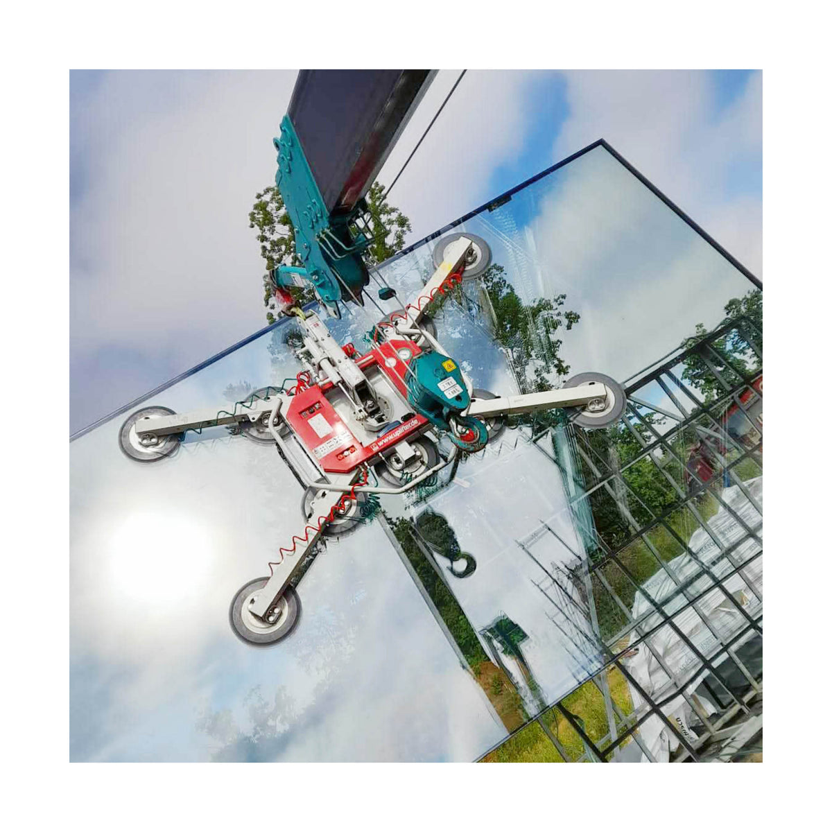 Gruppo ventose UPG1000