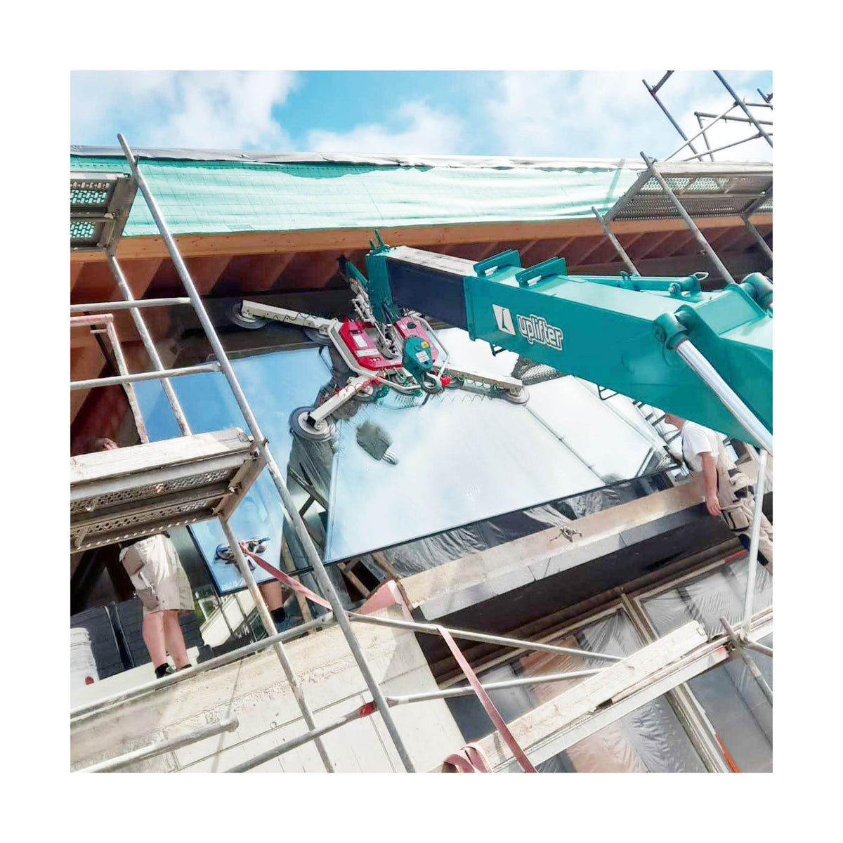 Gruppo ventose UPG1000