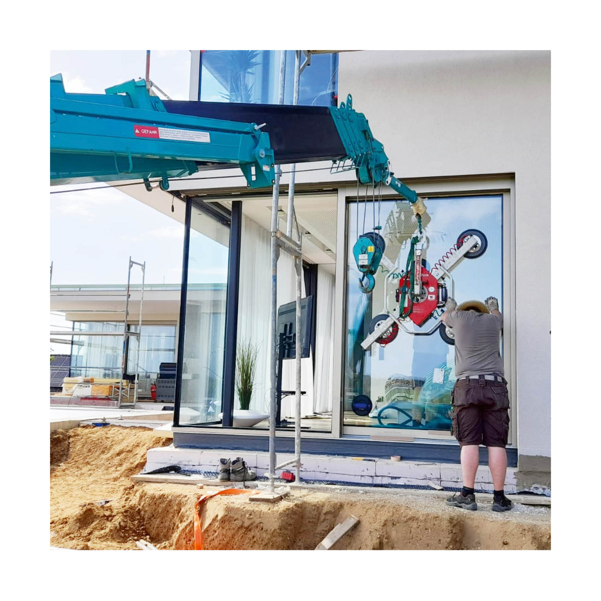 Gruppo ventose UPG350