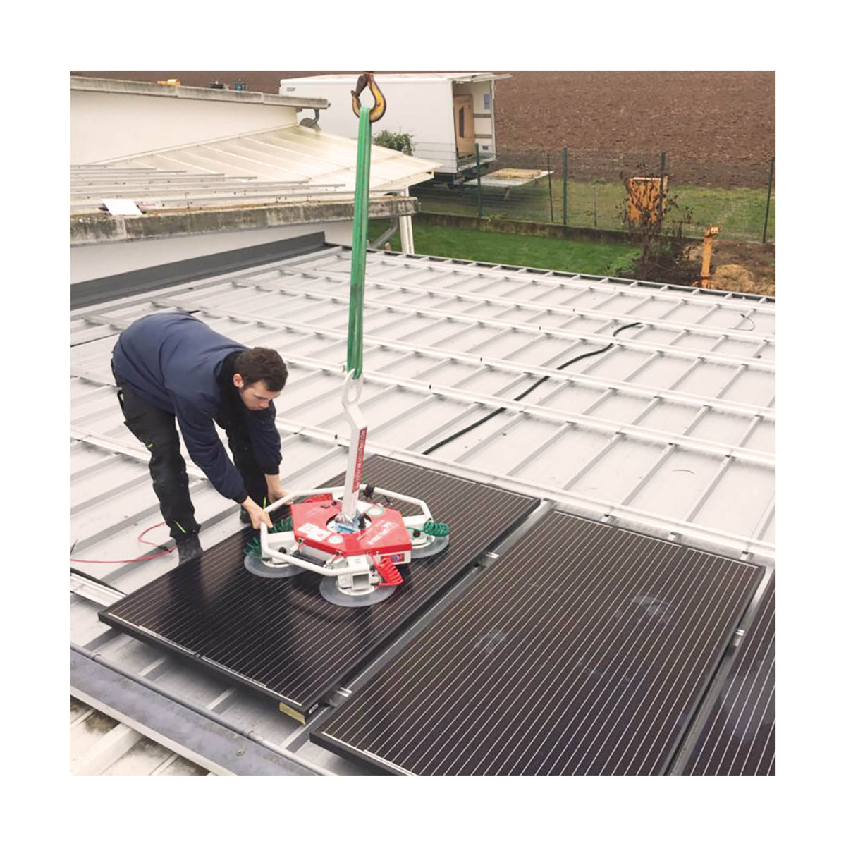 Gruppo ventose UPG350