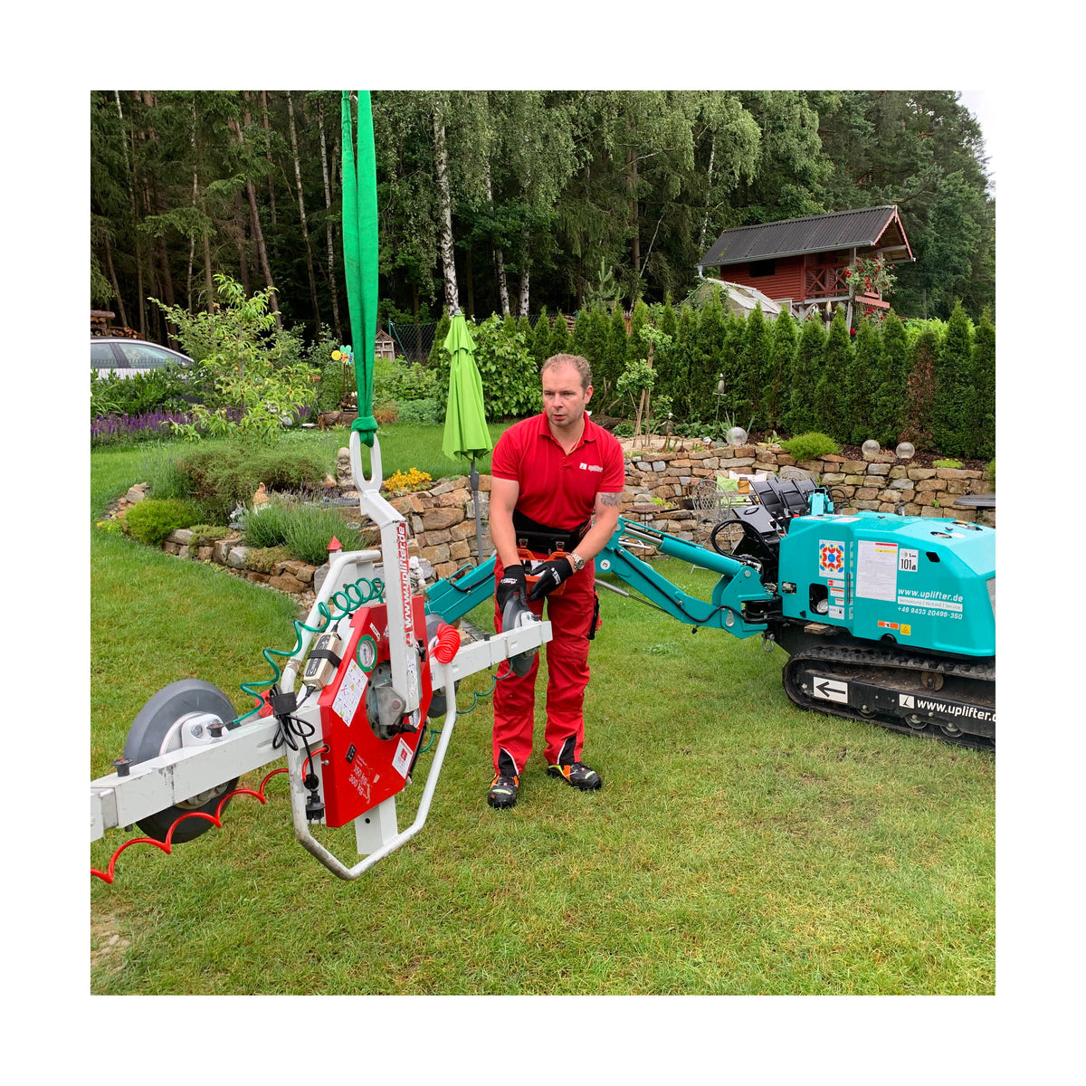 Gruppo ventose UPG350