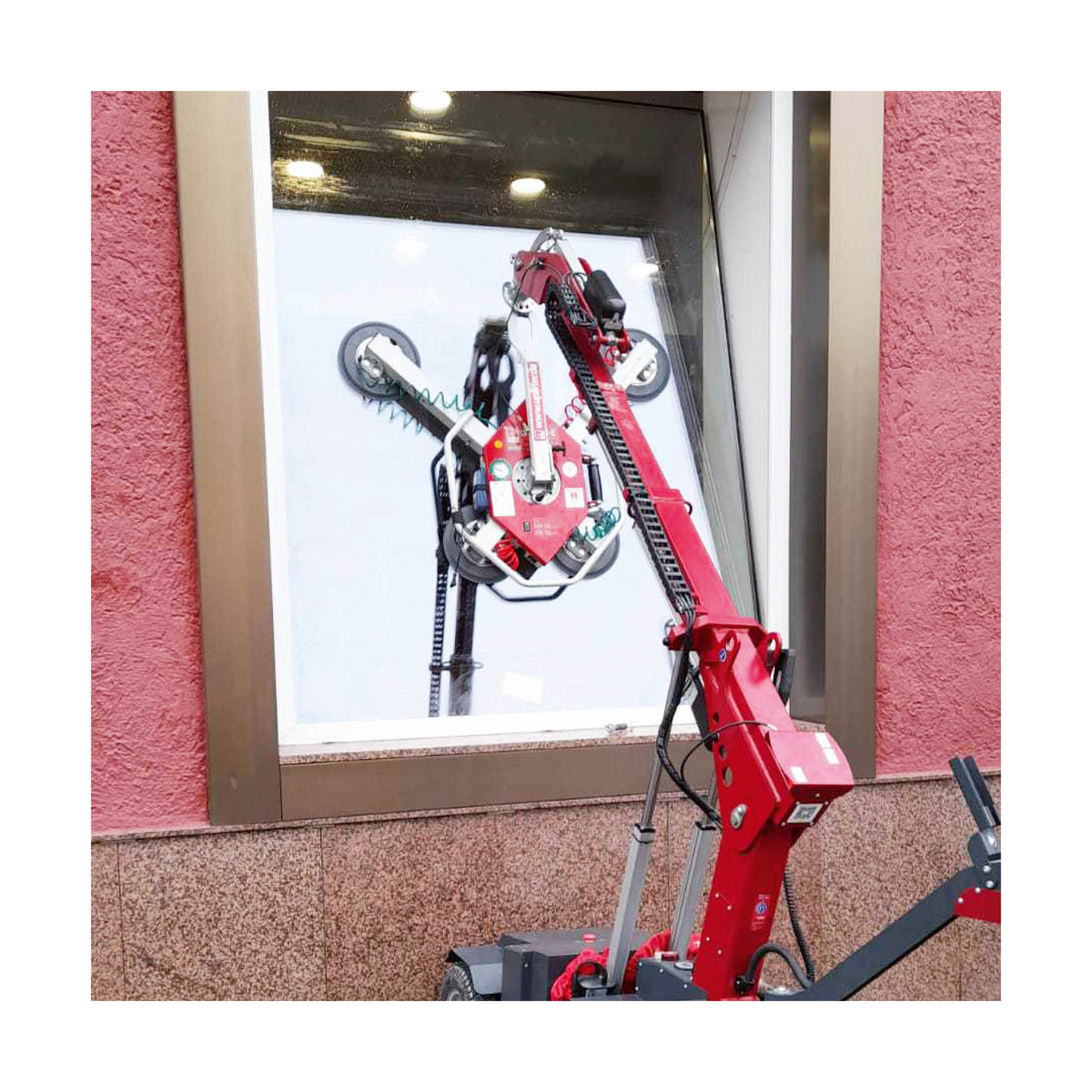 Gruppo ventose UPG350