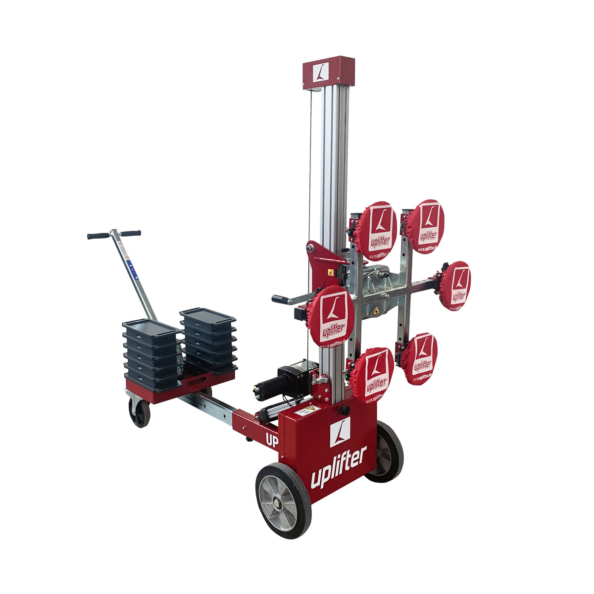 Sollevatore manuale multisuperficie UPT400